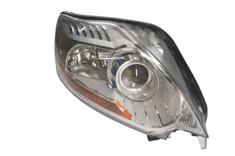 HELLA FORD Фара основна Bi-Xenon з мотором,з лампами,без газоразр.лампи,без предвкл.прибора D1S/H7 H21Вт W5W прав.Kuga 08- HELLA PAGID 1EL009696761