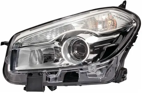 Фара основна - 12V QASHQAI / QASHQAI +2 (J10, JJ10) HELLA PAGID 1EL010335061