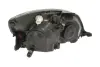 Фара основна, лів, черн, H7 SKODA FABIA II HELLA PAGID 1EL010417491 (фото 2)