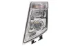Фара Лів (H7/H7/LED/PY21W, ручн, без мотора, колір відбивача: хром, колір повороту: прозор) VOLVO FH, FH II, FH16, FM 09.05- HELLA PAGID 1EL010478091 (фото 1)