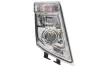 Фара Прав (H7/H7/LED/PY21W, ручн, без мотора, колір відбивача: хром, колір повороту: прозор) VOLVO FH, FH II, FH16, FM 09.05- HELLA PAGID 1EL010478101