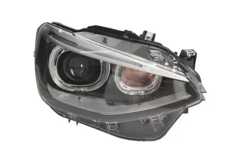 HELLA BMW Основна фара прав. 1 (F20), 1 (F21) HELLA PAGID 1EL010741561