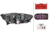 HELLA VW Фара основна Bi-Xenon з мотором,без ламп,без предвкл.прибора D3S/H7 PSY24W з денне.світлом лів.Audi A6 11- HELLA PAGID 1EL011150351 (фото 2)