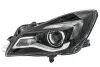 HELLA OPEL Фара основна галоген з мотором,з лампами AVL HIR2 PY21W W21W з денне.світлом лів.Insignia 08/13 - HELLA PAGID 1EL011165711 (фото 1)