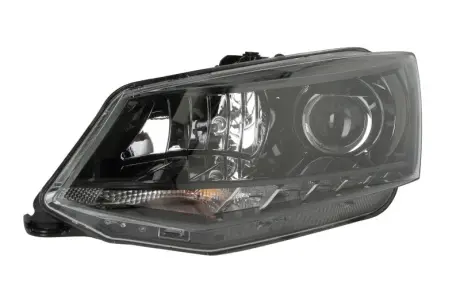 HELLA SKODA Основна фара лів. FABIA III 14- HELLA PAGID 1EL011824211