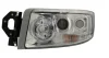 Фара Лів (H1/H3/H7/PY21W/W5W, ручн, без мотора, світло протитуманних фар, колір відбивача: хром, колір повороту: прозор) RVI PREMIUM 2 10.05- HELLA PAGID 1EL011899371