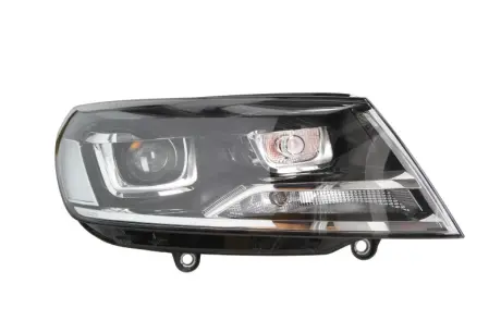 HELLA VW Фара основна Bi-Xenon з мотором регул.дальн.світла прав.Touareg 10- HELLA PAGID 1EL011937321