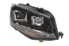 HELLA VW Основна фара права (Біксенон, LED, DE) CADDY ALLTRACK(SAB) 15-, CADDY IV (SAB, SAJ) 15- HELLA PAGID 1EL012286221 (фото 1)