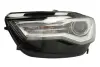 HELLA VW фара основна Bi-Xenon з мотором,без газоразр.лампи,без предвкл.приладу D5S H7 PW24W лів. Audi A6 14- HELLA PAGID 1EL012976011 (фото 1)