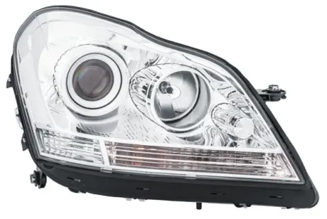 Фара передняя в сборе HELLA PAGID 1EL263400021