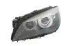 HELLA BMW фара основна Bi-Xenon з мотором,без ламп,без предвкл.приладу D1S H8 з денне.світлом лів.7 F01 08- HELLA PAGID 1EL354689011 (фото 1)