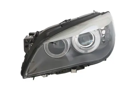 HELLA BMW фара основна Bi-Xenon з мотором,без ламп,без предвкл.приладу D1S H8 з денне.світлом лів.7 F01 08- HELLA PAGID 1EL354689011