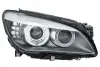 HELLA BMW фара основна Bi-Xenon з мотором,без ламп,без предвкл.приладу D1S H8 з денне.світлом прав.7 F01 08- HELLA PAGID 1EL354689021 (фото 1)