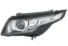 HELLA LANDROVER фара основна Bi-Xenon з мотором з лампами D3S PSY24W з денне.світлом лів.Range Rover Evogue 11- HELLA PAGID 1EL354806011 (фото 1)