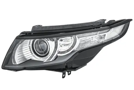HELLA LANDROVER фара основна Bi-Xenon з мотором з лампами D3S PSY24W з денне.світлом лів.Range Rover Evogue 11- HELLA PAGID 1EL354806011