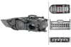 HELLA AUDI Основна фара права (Біксенон, LED) Q3 (8UB, 8UG) 11-18 HELLA PAGID 1EL354840021 (фото 2)