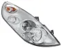 HELLA RENAULT Фара основна галоген,без мотора,H7/H1 PY21W W5W прав.Master III,Opel Movano B 10- HELLA PAGID 1ER010117201 (фото 1)