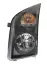 Фара основна - 12V CRAFTER 30-35 (2E, 2F) HELLA PAGID 1ER247017051 (фото 1)