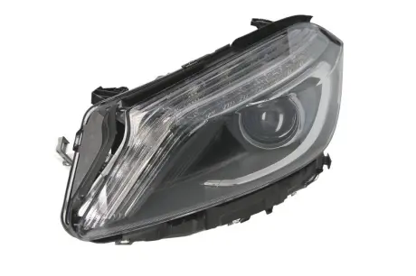 HELLA DB Фара Основна ліва (LED, Біксенон) W176 HELLA PAGID 1EX010818351