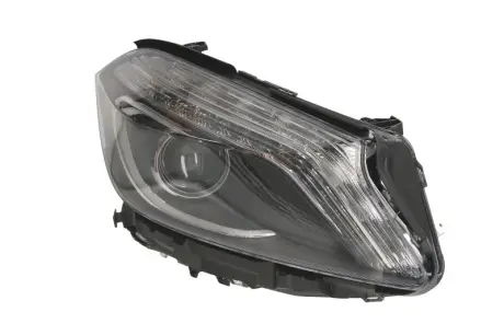 HELLA DB Фара Основна права (LED, Біксенон) W176 HELLA PAGID 1EX010818361