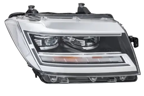HELLA VW Основна фара права CRAFTER 2.0 16- HELLA PAGID 1EX012830101