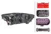 Фара основна, лів, LED, AUDI A6 2014- HELLA PAGID 1EX012976111 (фото 2)