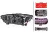 Фара основна, прав, LED, AUDI A6 2014- HELLA PAGID 1EX012976121 (фото 2)