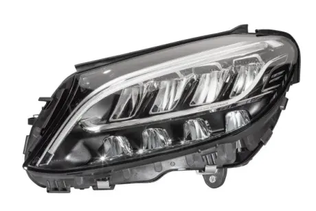 Фара передняя в сборе HELLA PAGID 1EX013063511