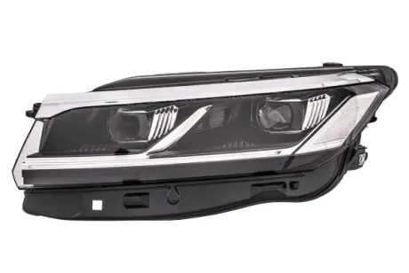 HELLA VW Основна фара ліва TOUAREG (CR7, RC8) 3.0 TDI 17- HELLA PAGID 1EX013143211