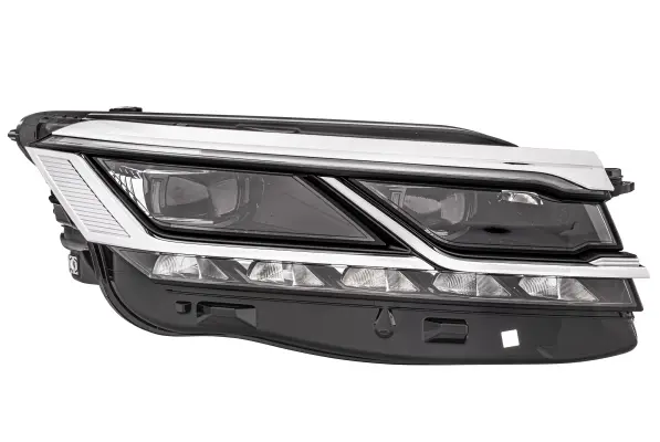 HELLA VW Основна фара права TOUAREG (CR7, RC8) 3.0 TDI 17- HELLA PAGID 1EX013143281 (фото 1)