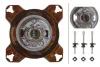 Фара лів/прав 90 mm Classic (H7) FENDT 819 VARIO, 822 VARIO, 824 VARIO, 826 VARIO, 828 VARIO, 922 VARIO, 924 VARIO, 927 VARIO, 930 VARIO, 933 VARIO, 936 VARIO, 939 VARIO HELLA PAGID 1K0008191011 (фото 2)