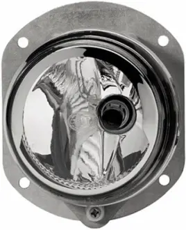 Фара противотуманная в сборе HELLA PAGID 1N0009295077