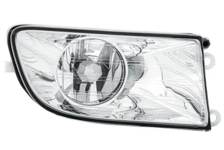 Противотуманка Octavia 04- правая HELLA PAGID 1N0 354 017-021