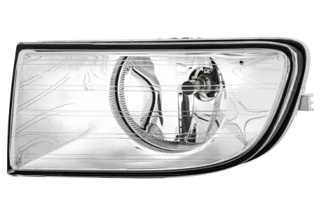 Фара протитуманна OCTAVIA (1Z3) HELLA PAGID 1N0354017031