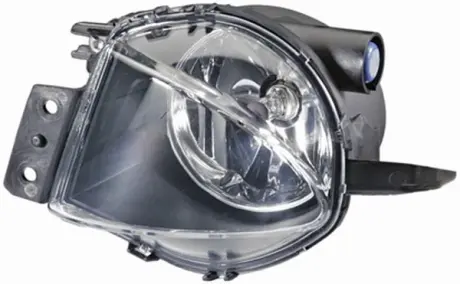 Противотуманка 3\' E90 04- правая HELLA PAGID 1NA 354 992-021