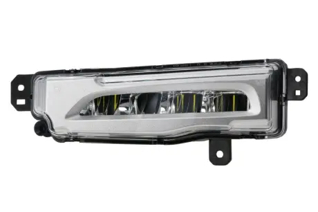 Фара протитуманна, лів, BMW X5 2018 HELLA PAGID 1NB012810031