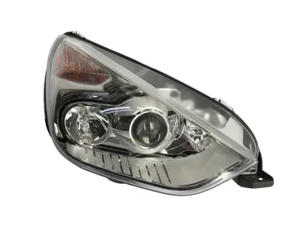 HELLA FORD фара основна Bi-Xenon з мотором,без газоразр.лампи з лампами розжарювання,без предвк.приладу D1S/H1 PY21W прав.Galaxy,S-Max 06- HELLA PAGID 1ZS009250801