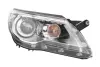 HELLA VW фара основна Bi- Xenon (з мотором, без газоразр.лампи D1S/H7 PY21W W5W прав. Tiguan 07- HELLA PAGID 1ZS009549221 (фото 1)