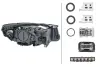 HELLA BMW Фара основна Bi-Xenon з мотором,без газоразр.лампи,без предвкл.прибора,D1S/H7 PY24W з денне.світлом лів.5 Gran Turismo F07 09- HELLA PAGID 1ZS010130611 (фото 2)
