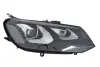 HELLA VW Фара основна Bi- Xenon з мотором,с предвкл.аппаратом,с газоразр.лампой D3S WY21W з денне.світлом прав.Touareg 10- HELLA PAGID 1ZS010328061 (фото 1)