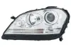 HELLA DB фара основна Bi-Xenon з мотором з лампами з предвк.апаратом D2S/H7 PY21W W5W WY5W лів.ML W164 07- HELLA PAGID 1ZS263036411 (фото 1)