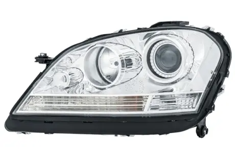 HELLA DB фара основна Bi-Xenon з мотором з лампами з предвк.апаратом D2S/H7 PY21W W5W WY5W лів.ML W164 07- HELLA PAGID 1ZS263036411