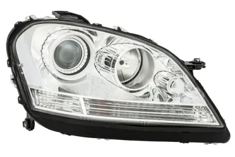 HELLA DB фара основна Bi-Xenon з мотором з лампами з предвк.апаратом D2S/H7 PY21W W5W WY5W прав.ML W164 07- HELLA PAGID 1ZS263036421