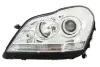 HELLA DB фара основна Bi-Xenon з мотором,без предвк.приладу з лампами D2S/H1 PY21W W5W WY5W лів.GL X164 07- HELLA PAGID 1ZS263400411 (фото 1)