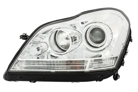 HELLA DB фара основна Bi-Xenon з мотором,без предвк.приладу з лампами D2S/H1 PY21W W5W WY5W лів.GL X164 07- HELLA PAGID 1ZS263400411