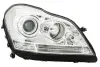 HELLA DB Фара основна Bi-Xenon з мотором,без предвк.прибора,з лампами D2S/H1 PY21W W5W WY5W прав.GL X164 07- HELLA PAGID 1ZS263400421 (фото 1)