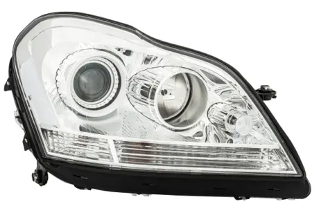 HELLA DB Фара основна Bi-Xenon з мотором,без предвк.прибора,з лампами D2S/H1 PY21W W5W WY5W прав.GL X164 07- HELLA PAGID 1ZS263400421