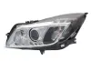 Фара основна, Бі-Ксенон, лів, Opel Insignia A 07/08->07/13, без блока розпалювання HELLA PAGID 1ZT009631311 (фото 1)