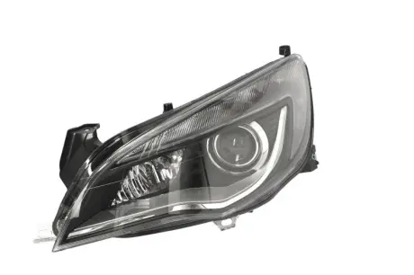 HELLA OPEL Фара основная Bi-Xenon с мотором,без газоразр.лампы D1S H11 лів.Astra J 09- HELLA PAGID 1ZT010012411