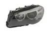 HELLA BMW фара основна Bi-Xenon з мотором,без предвк.приладу,без ламп D1S/H7 PY24W слід.за поворотом з ден.світлом лів.5 F10 07/13 - HELLA PAGID 1ZT011087911 (фото 1)